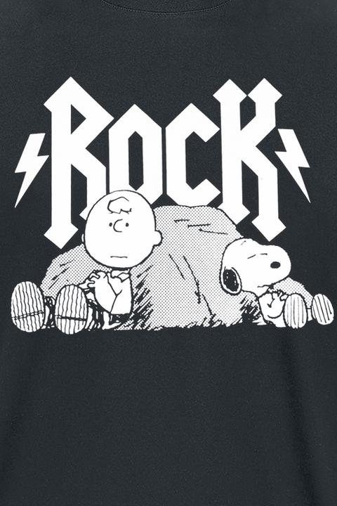 Produktbild Peanuts Snoopy und Charlie Brown - Rock (M)
