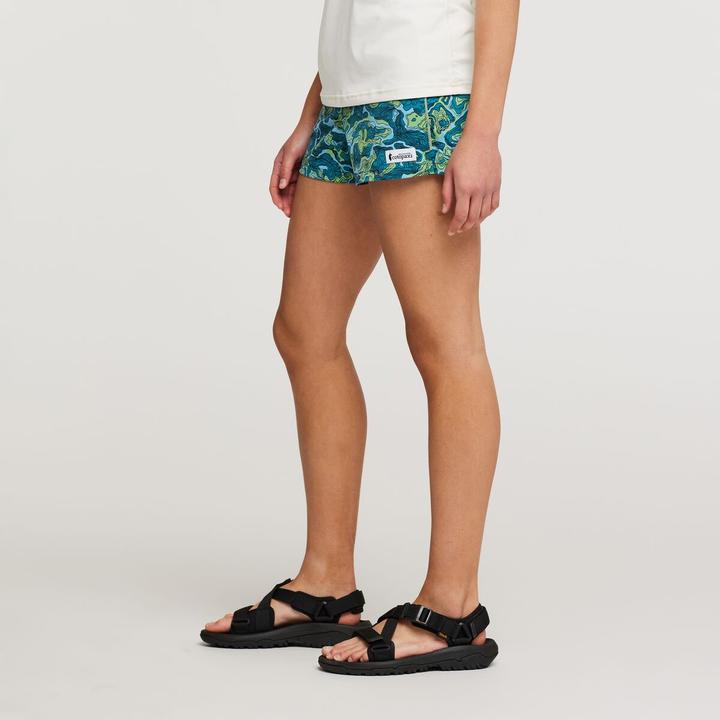 Actual product image Cotopaxi Brinco 3" Short-Print (XL)