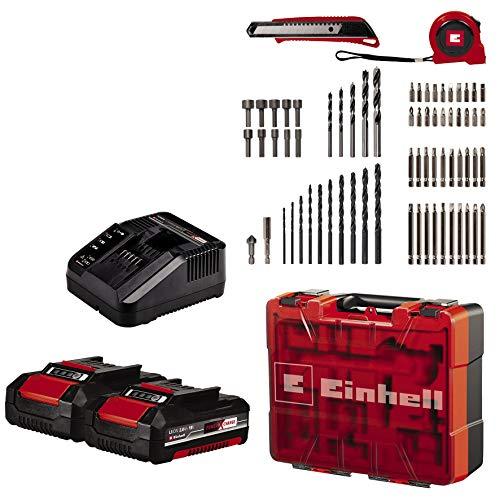 Actual product image Einhell TE-CD 18/40 Li +69 (Rechargeable battery operated)
