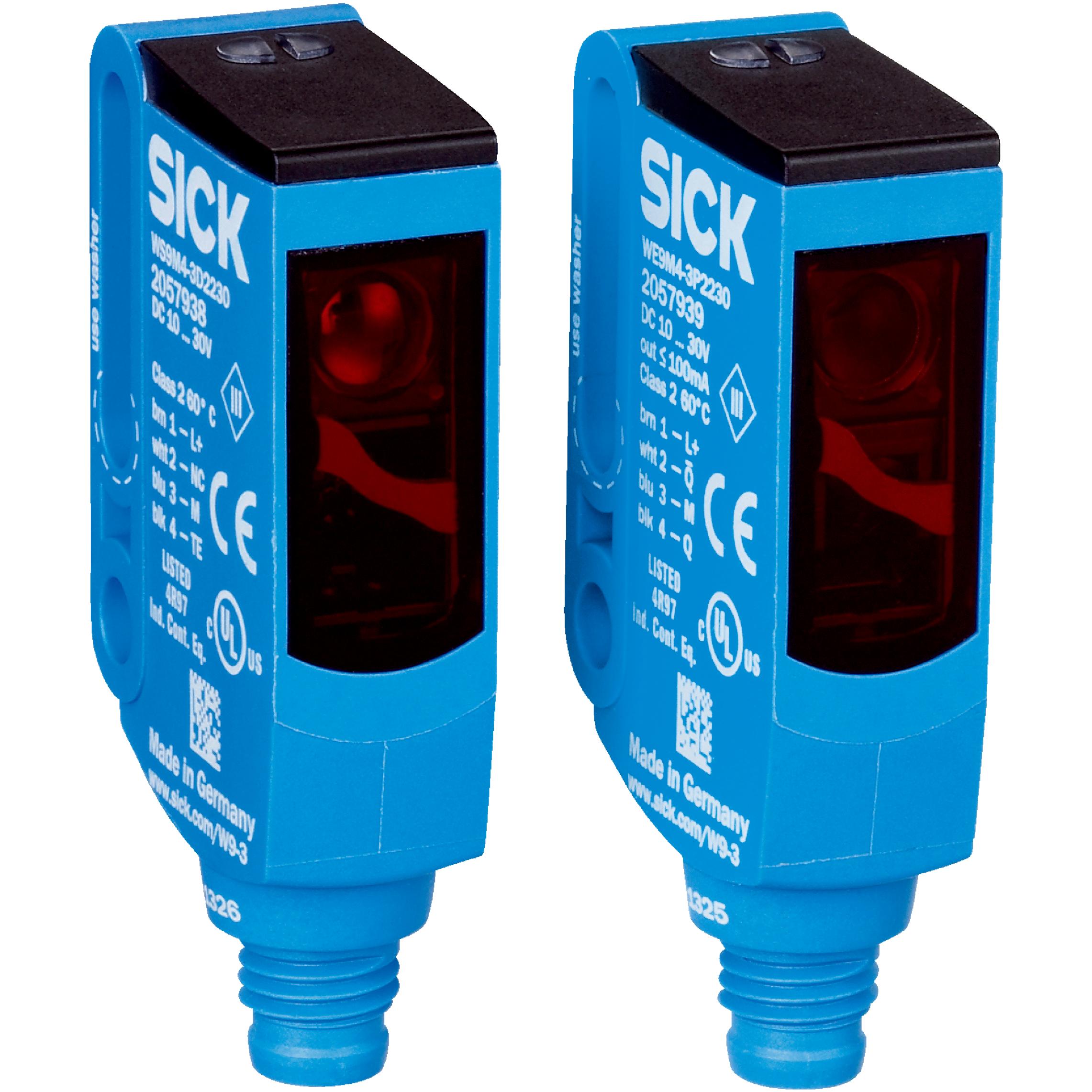 Sick, Rilevatore Di Movimento, WSE9M4-3P2230