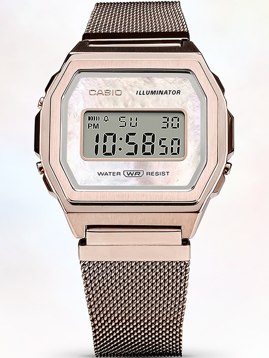 Image du produit Casio Vintage A1000mcg-9ef (Montre numérique, 39.60 mm)