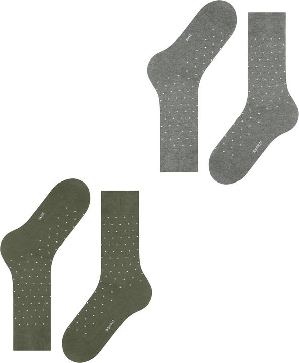 Image du produit Esprit Fine Dot SO 2P (lot de 2, 39 - 42)