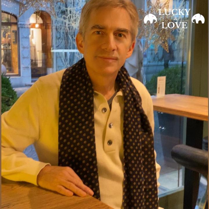 Immagine prodotto Lucky & Love Sciarpa Lhotse in merino