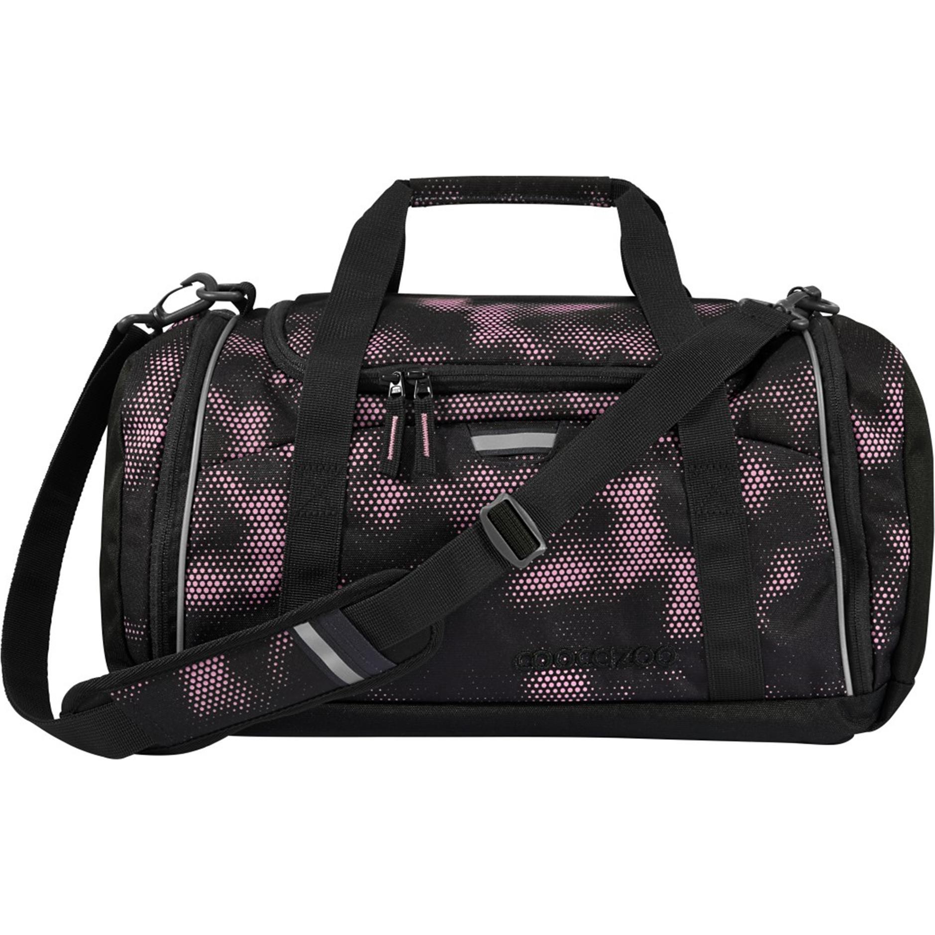 Coocazoo, Tasche, Tasche Sporttasche mit Nasswäschefach, 20 Liter, Rosa, (20 l)