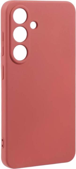 Actual product image Cover-Discount Galaxy S25+ Plus - Silikon Gummi Hülle (Samsung Galaxy S25+)
