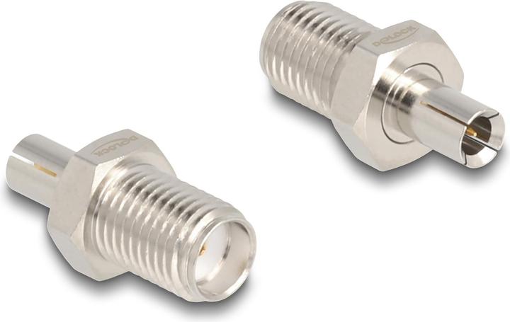 Delock Adattatore da presa SMA a spina TS9