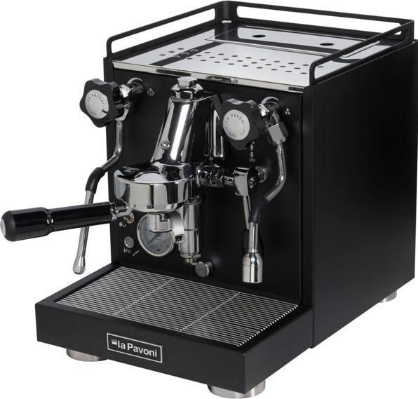 Produktbild La Pavoni New Cellini Classic Nera
