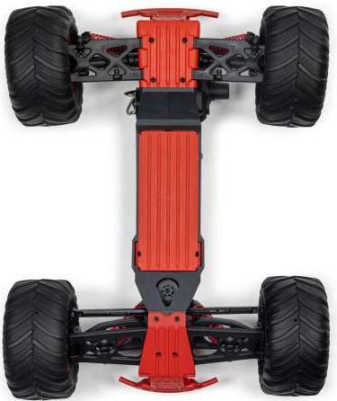 Produktbild Arrma Gorgon MEGA 550 RWD (RTR Ready-to-Run)