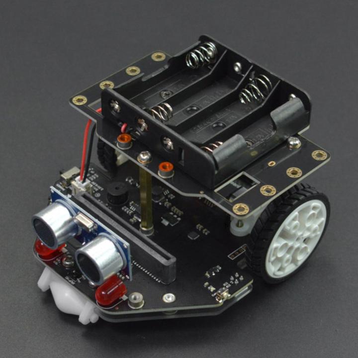 Produktbild DFRobot Maqueen micro:bit Plus V2 Educational Programming Robot Platform