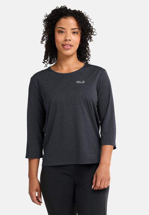 Actual product image Jack Wolfskin Wildtrail 3/4 W (S)