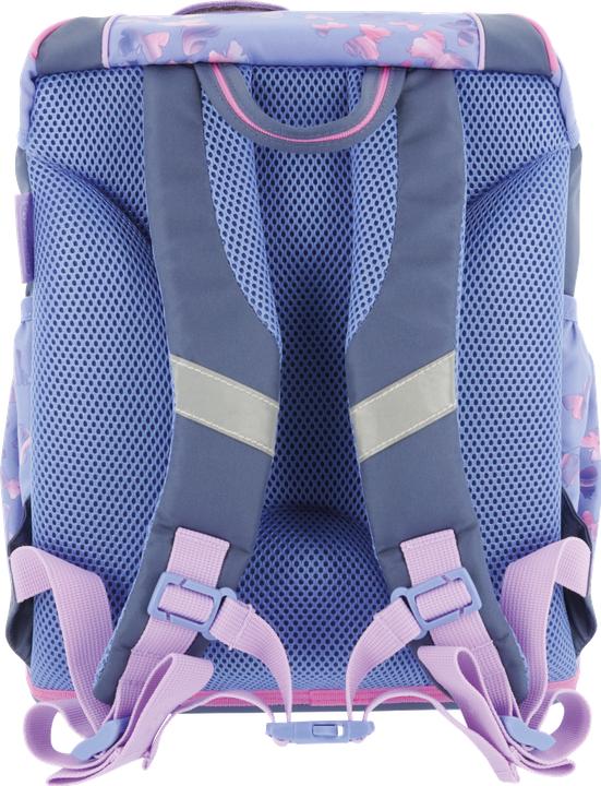 Immagine prodotto Herlitz Banco scuola UltraLight vuoto Butterfly Paradise (16 l)