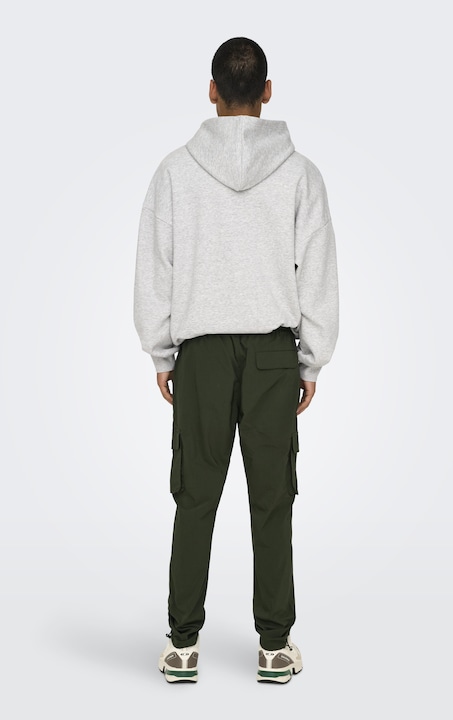 Image du produit Only & Sons ONSCOMMON CARGO 0182 PANT NOOS (S)
