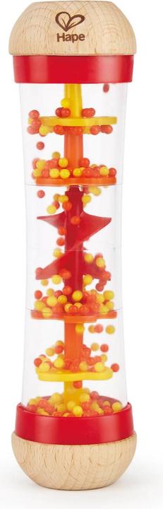 Actual product image Hape Rattle game