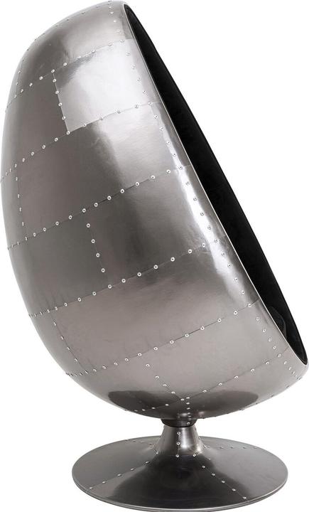 Produktbild Kare Design Drehsessel Eye Ball Graphit