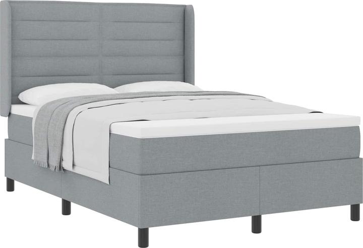 Produktbild vidaXL Boxspringbett (140 x 190 cm)
