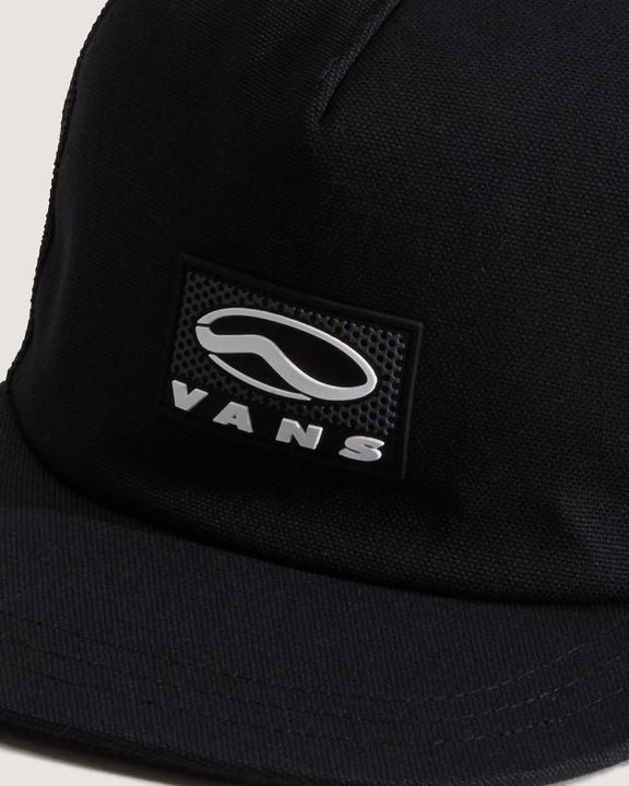 Actual product image Vans Sidestripe Unstructured Trucker