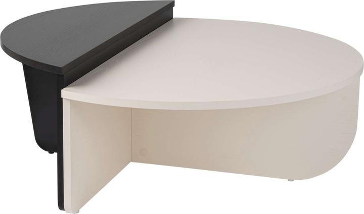 CaliCosy Lot de 2 tables basses L90 cm - ORION