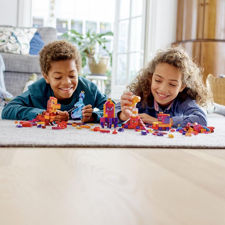 Produktbild LEGO Königin Wasimma Si-Willis Bau-Was-Du-Willst-Box (70825)