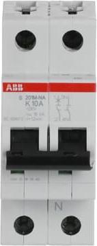 Immagine prodotto ABB S201M-K10NA