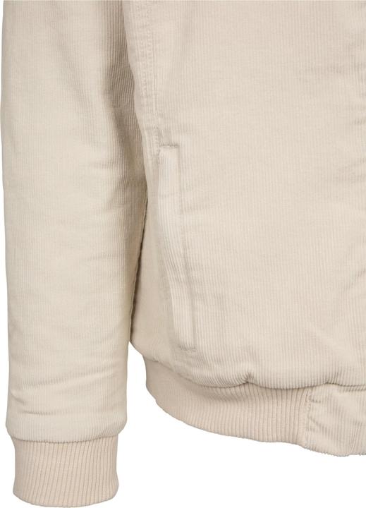 Actual product image Urban Classics Hooded Corduroy Jacket (M)
