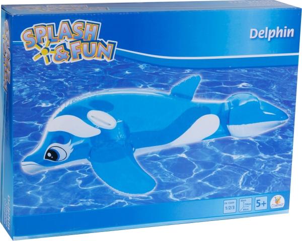 Productafbeelding Splash & Fun Dolfijn