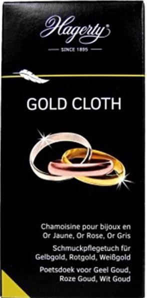 Actual product image Hagerty Gold Cloth (1 pcs.)