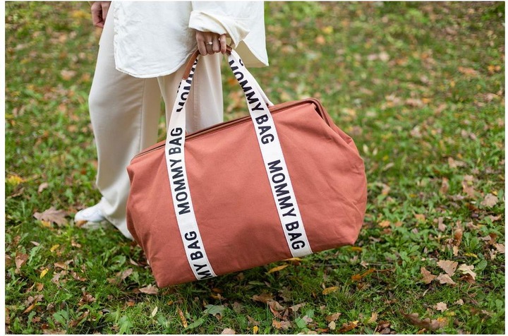 Immagine prodotto Childhome Borsa mamma in tela firmata