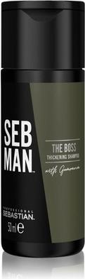 Produktbild Sebastian SEB MAN THE BOSS Thickening Shampoo (Flüssiges Shampoo)