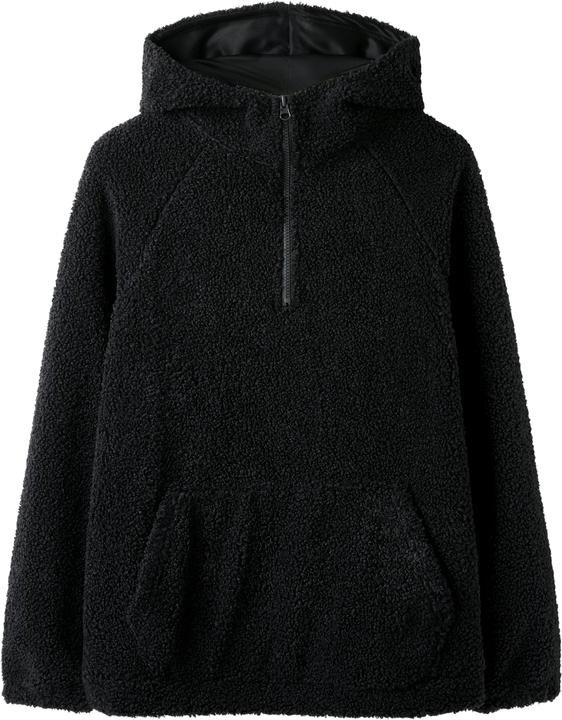 Produktbild Lmtd Sherpa Fleece mit halbem Reissverschluss (134, 140)