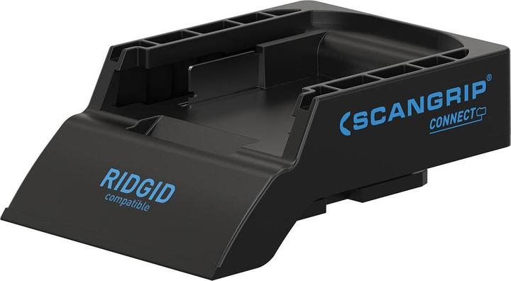 Actual product image Scangrip Connector for Ridgid 18V batteries