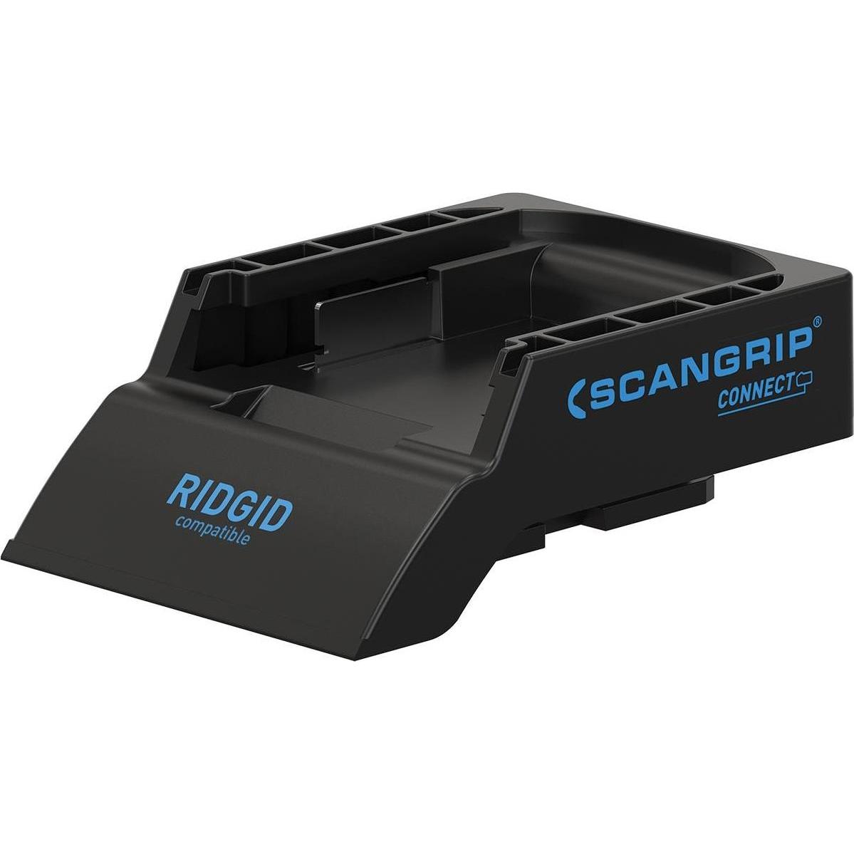 Scangrip, Arbeitsleuchte, Connector für Ridgid 18V-Akkus