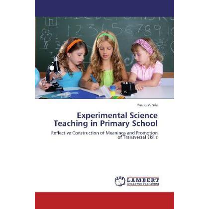 Experimental Science Teaching in Primary School, Fachbücher von Paulo Varela