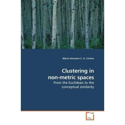 Clustering in non-metric spaces, Fachbücher