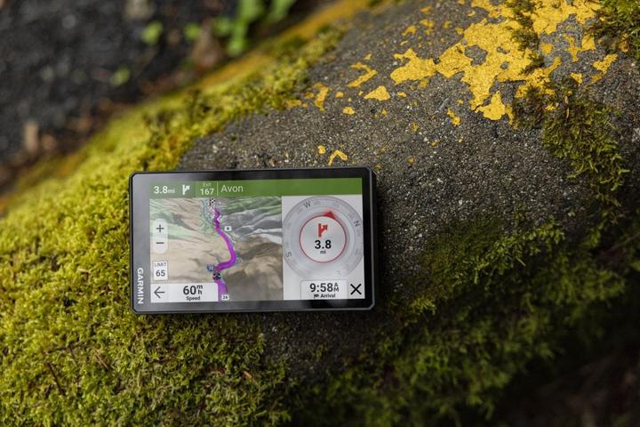 Actual product image Garmin Zumo XT3 (5.50")