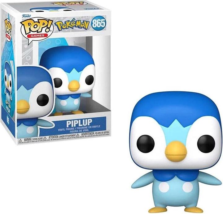 Produktbild Funko Pokemon - Plinfa 865 Games