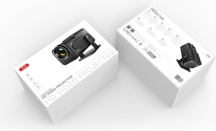 Produktbild xO FF02 (Full HD, 230 lm)