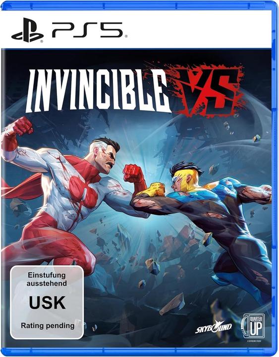 Skybound Invincible VS (PS5, DE)