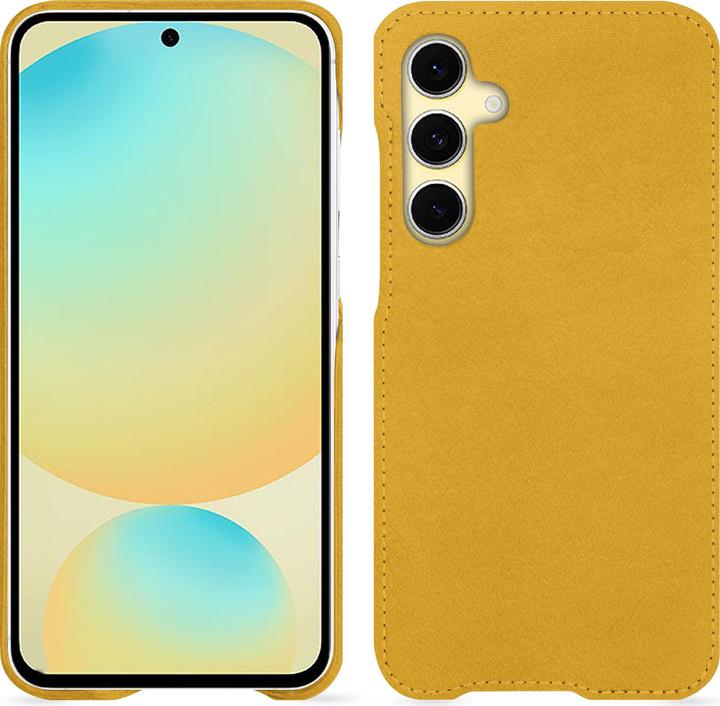 Jaune soulèu ( Pantone #F3B934 )