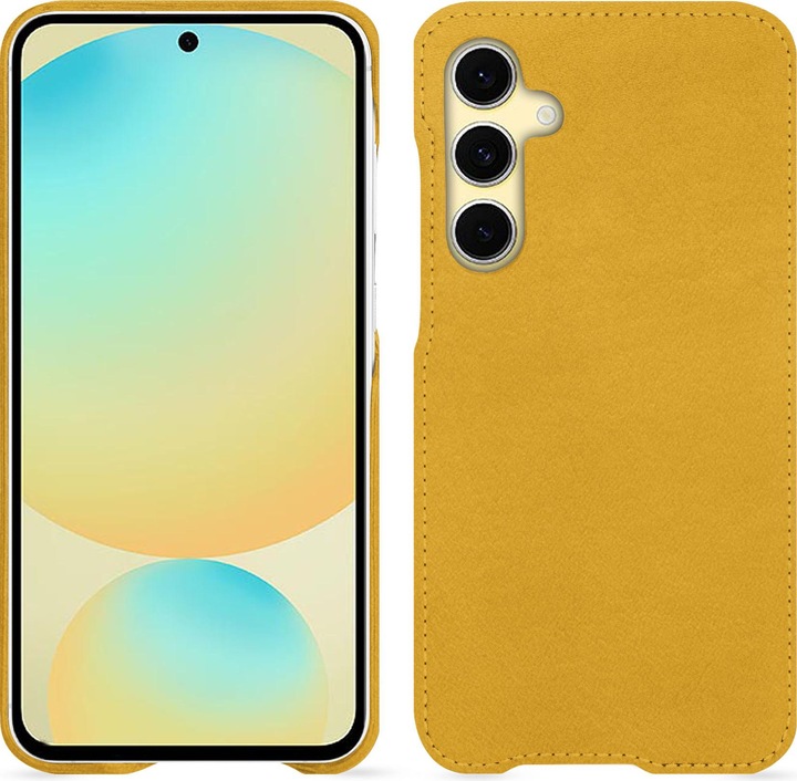 Jaune soulèu ( Pantone #F3B934 )