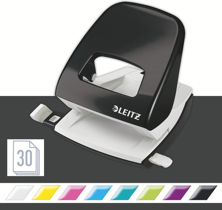 Produktbild Leitz WOW - Locher/Hefter Set (30 Blätter)