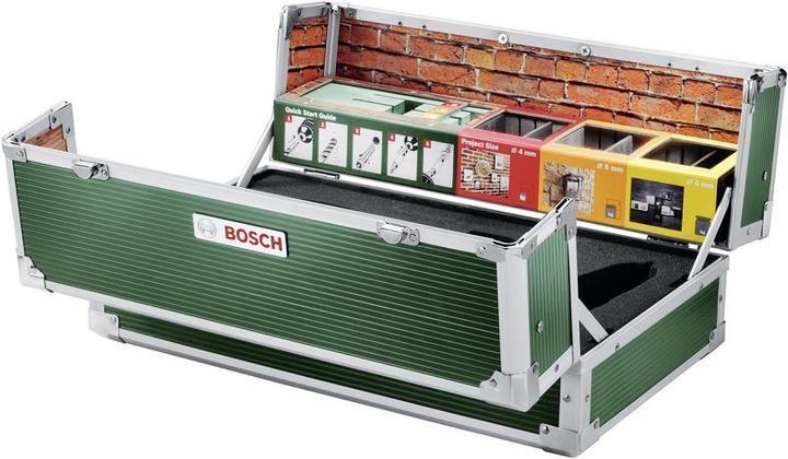 Produktbild Bosch Home & Garden PSB 10,8 LI-2 Color Guide Box (Akkubetrieb)