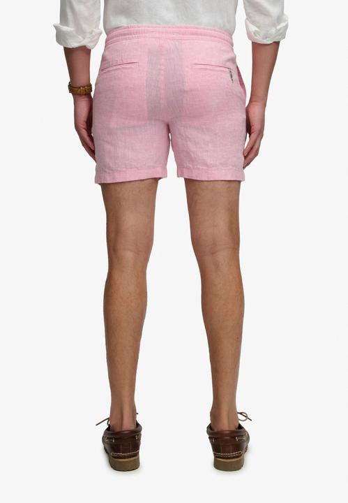 Produktbild Superdry Leinenshorts (L)
