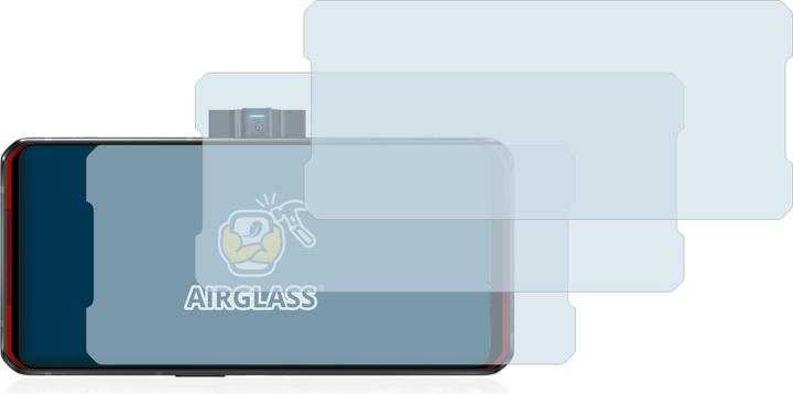 Actual product image BROTECT AirGlass Glass (3 pcs., Lenovo Legion Duel)