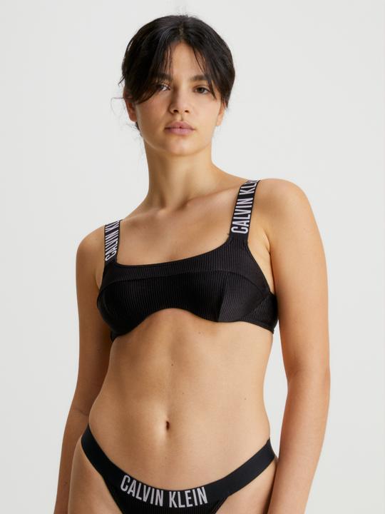 Immagine prodotto Calvin Klein Intimo Intense Power Rib Bikini Top - 91201 (M)