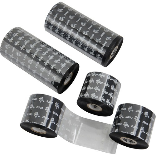 Produktbild Zebra Ribbon, Wax, 84mm x 74m