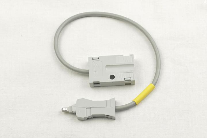 Actual product image Cobinet Test cord LSA-PLUS B1, 2-pole, 0.2m (Network Accessories, Tool)