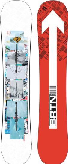 Produktbild Burton Flight Attendant (162W)