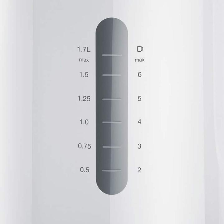 Actual product image Braun WK Kettle (1.70 l)
