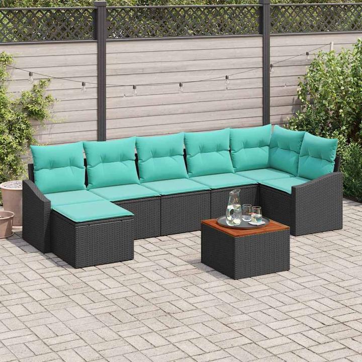 Produktbild vidaXL Garten-Sofa