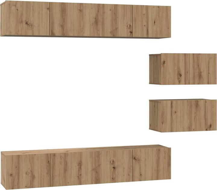 Immagine prodotto vidaXL TV-Schränk (30 x 30 x 30 cm)